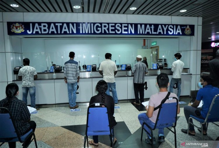 Imigrasi Malaysia Selamatkan 10 WNI Dari Sindikat Eksploitasi PRT