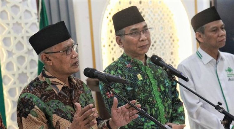 NU dan Muhammadiyah Serukan Kepemimpinan Moral di Pemilu 2024