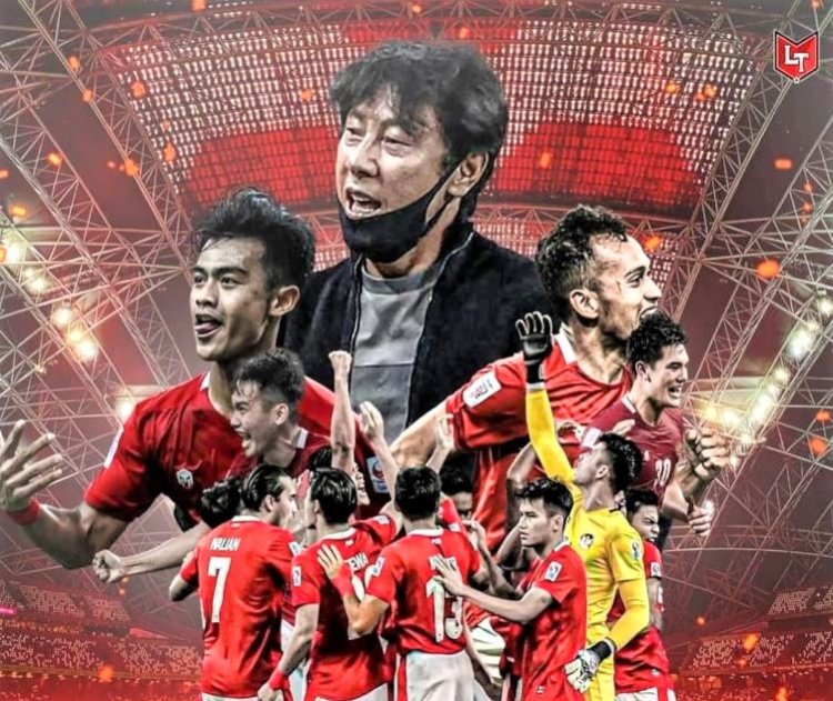 Kualifikasi Piala Asia U-23: Timnas Indonesia di Grup K, Lawannya?