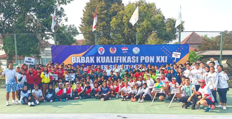 Soft Tennis Harus Manfaatkan Momentum PON XXI/2024 Aceh-Sumut