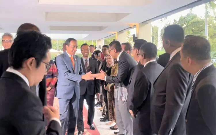 Turut Dampingi Presiden ke Afrika, PLN Realisasikan Kerja Sama dengan TANESCO
