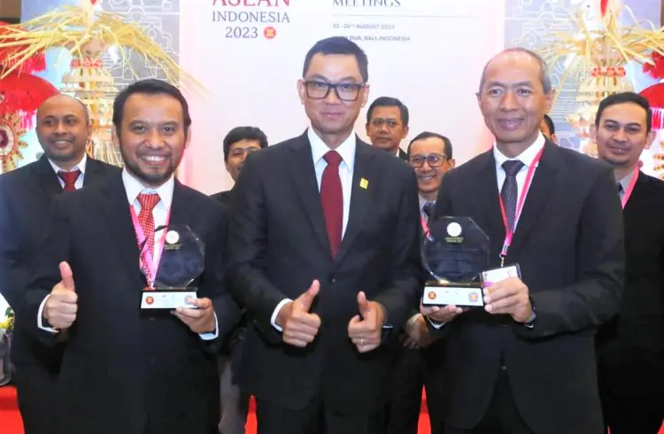 PLTU Suralaya dan 5 Pembangkit Milik PLN Grup Raih 7 Penghargaan Tingkat ASEAN