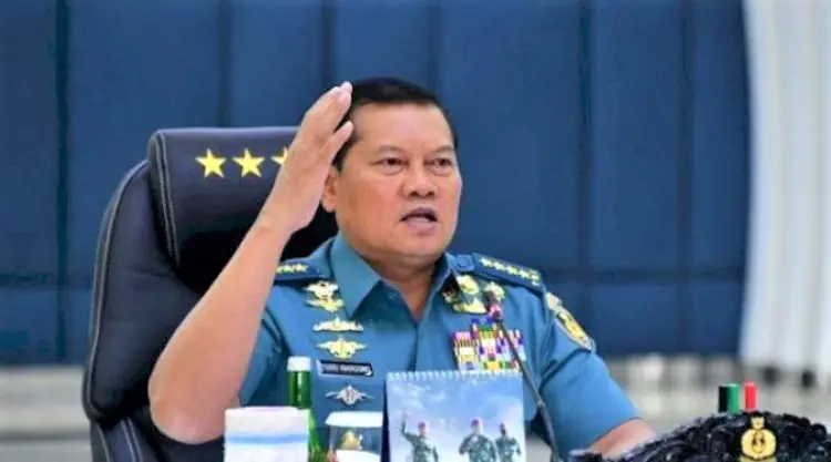 Panglima TNI Mutasi dan Rotasi 75 Perwira Tinggi, Ini Daftar Namanya