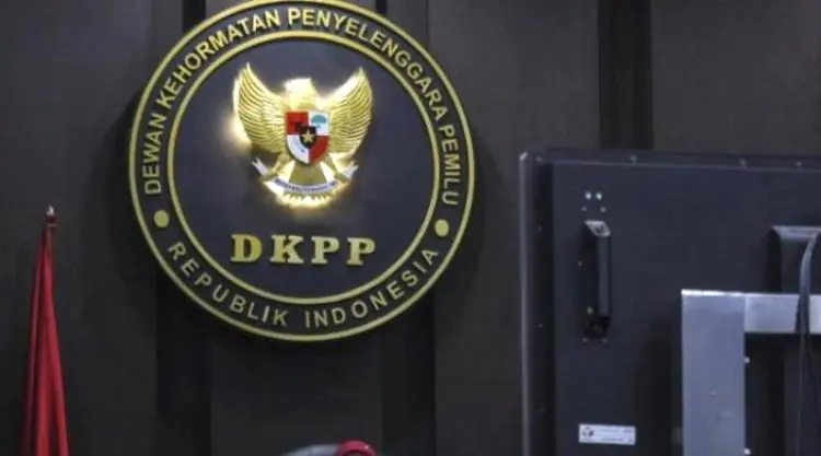 Senin, DKPP Periksa Ketua dan Anggota KPU