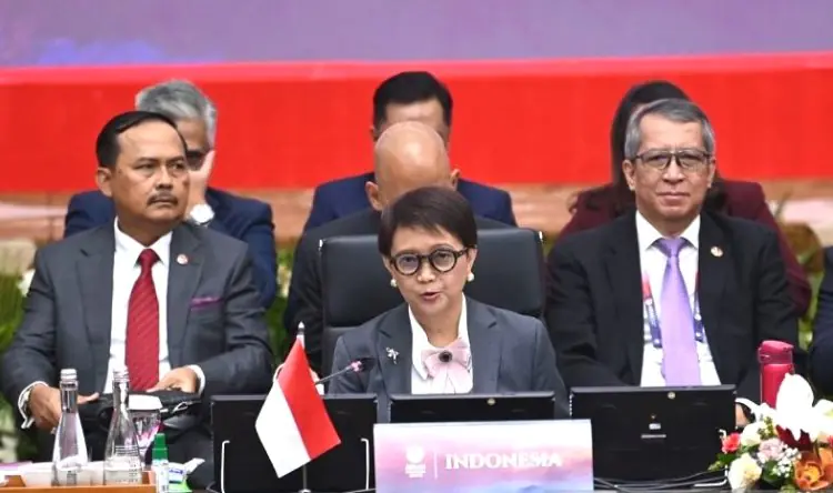 Ada Dua 'Wajah Baru' di Pertemuan Menlu ASEAN