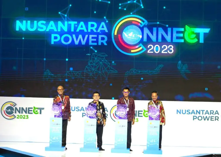 PLN Nusantara Power Connect 2023, Ajang Kolaborasi Industri Ketenagalistrikan
