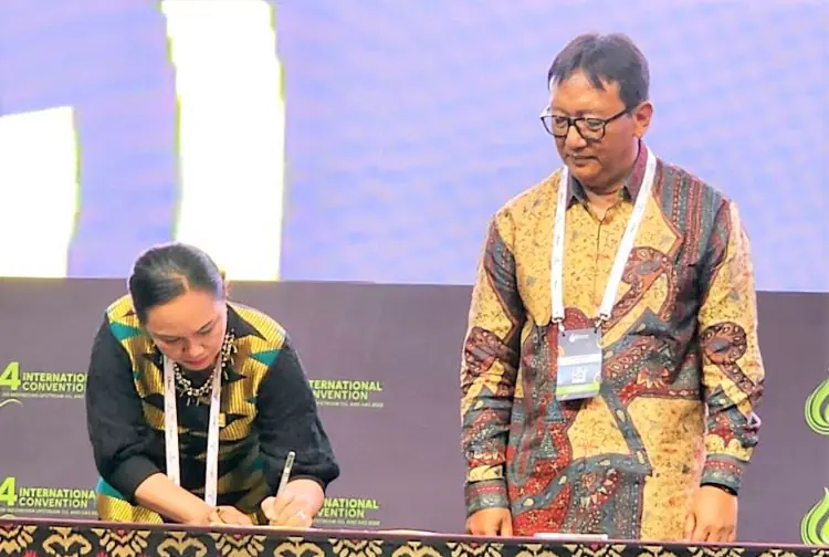 Kerja Sama dengan Badak LNG, PLN Siap Suplai Listrik Sebesar 160 MVA