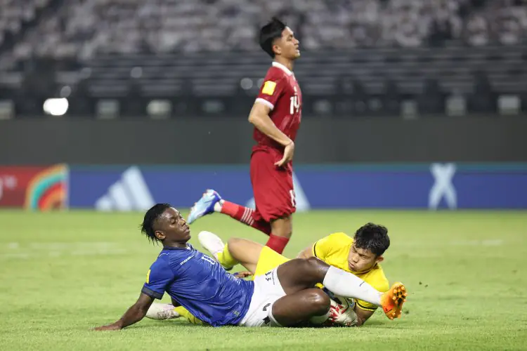Ikram Al Giffari, Pahlawan Timnas Indonesia U-17 saat Imbangi Ekuador