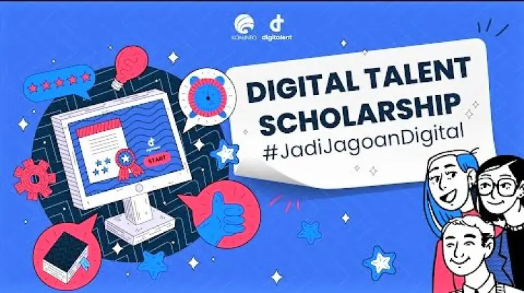 Maret, Digital Talent Scholarship 2024 Digelar di Kota Depok