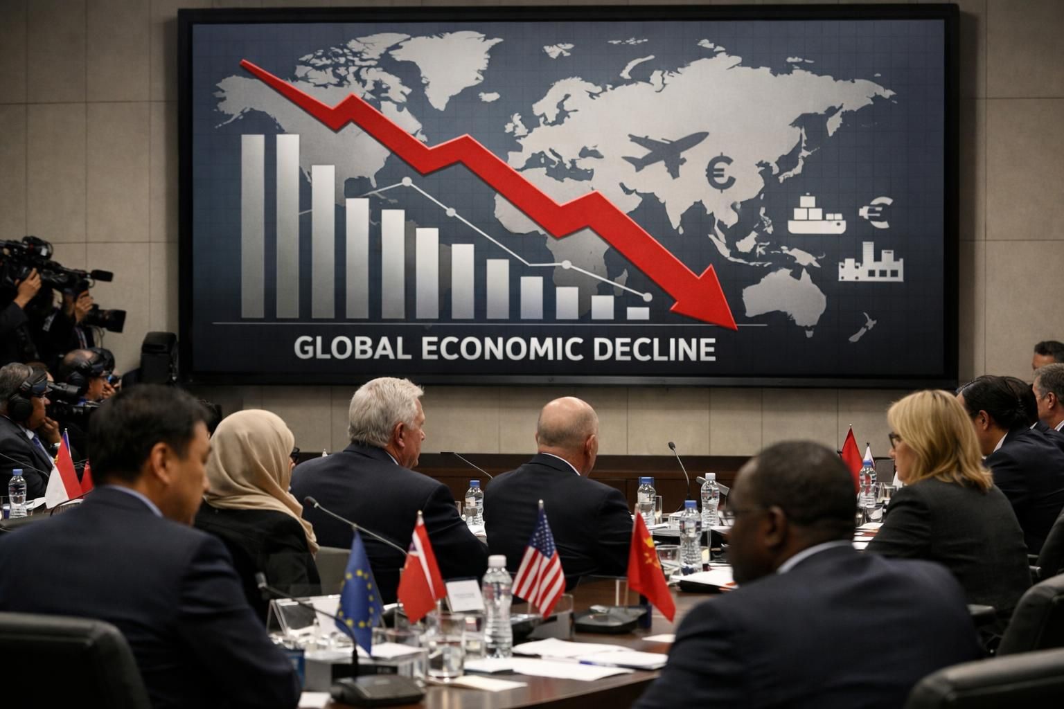 bank dunia menurunkan proyeksi pertumbuhan ekonomi untuk beberapa wilayah berkembang, memperingatkan tantangan global yang semakin meningkat bagi negara-negara tersebut.