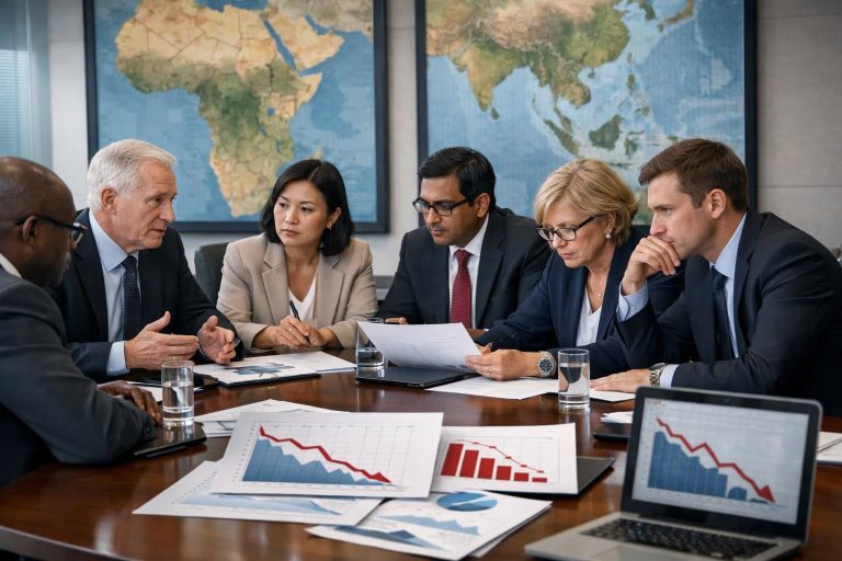 bank dunia menurunkan proyeksi pertumbuhan ekonomi untuk beberapa wilayah berkembang, mencerminkan tantangan global dan regional yang mempengaruhi pemulihan ekonomi.