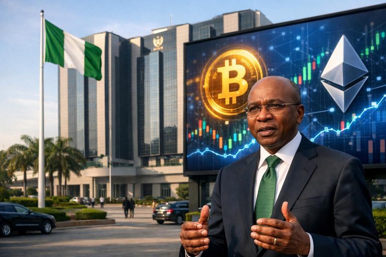bank sentral nigeria mengumumkan langkah baru untuk mengatur penggunaan kripto, bertujuan meningkatkan keamanan dan transparansi dalam transaksi aset digital di negara tersebut.