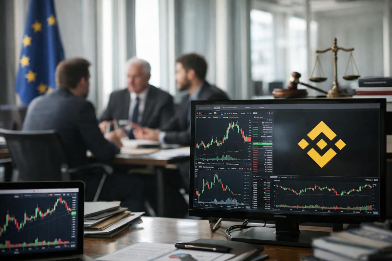 binance mengumumkan perubahan layanan penting di beberapa negara eropa untuk meningkatkan keamanan dan kenyamanan pengguna.