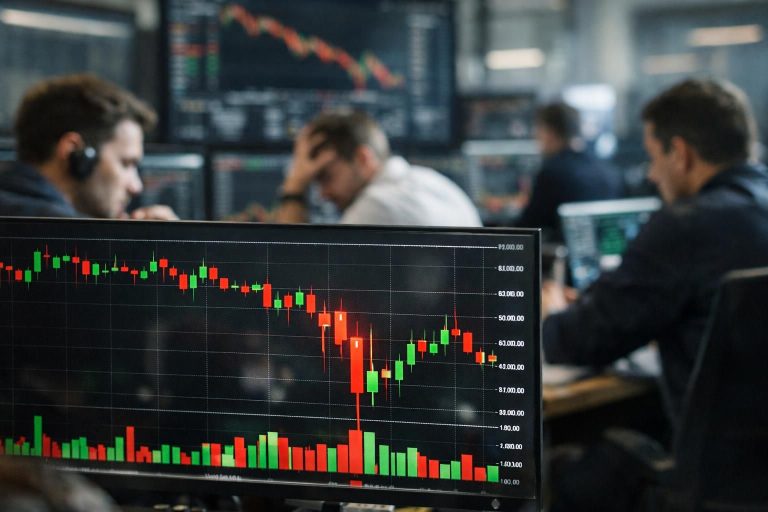 bitcoin mengalami fluktuasi volume yang signifikan di tengah kondisi pasar yang volatil, menunjukkan ketidakpastian dan peluang dalam perdagangan kripto.