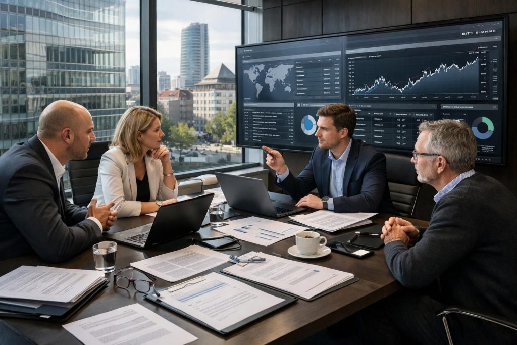 bitstamp memperkuat sistem kepatuhan regulasinya di eropa untuk memastikan keamanan dan kepatuhan terhadap peraturan yang ketat.