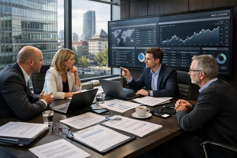 bitstamp memperkuat sistem kepatuhan regulasinya di eropa untuk memastikan keamanan dan kepatuhan terhadap peraturan yang ketat.