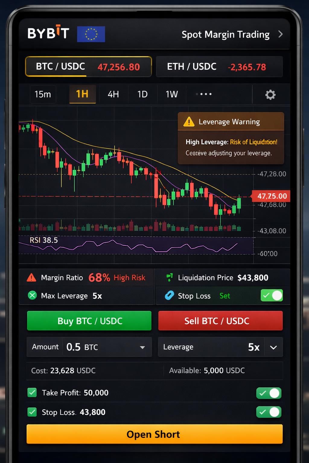 bybit meluncurkan fitur baru yang inovatif untuk mendukung kebutuhan trader ritel, memberikan pengalaman trading yang lebih mudah dan efisien.