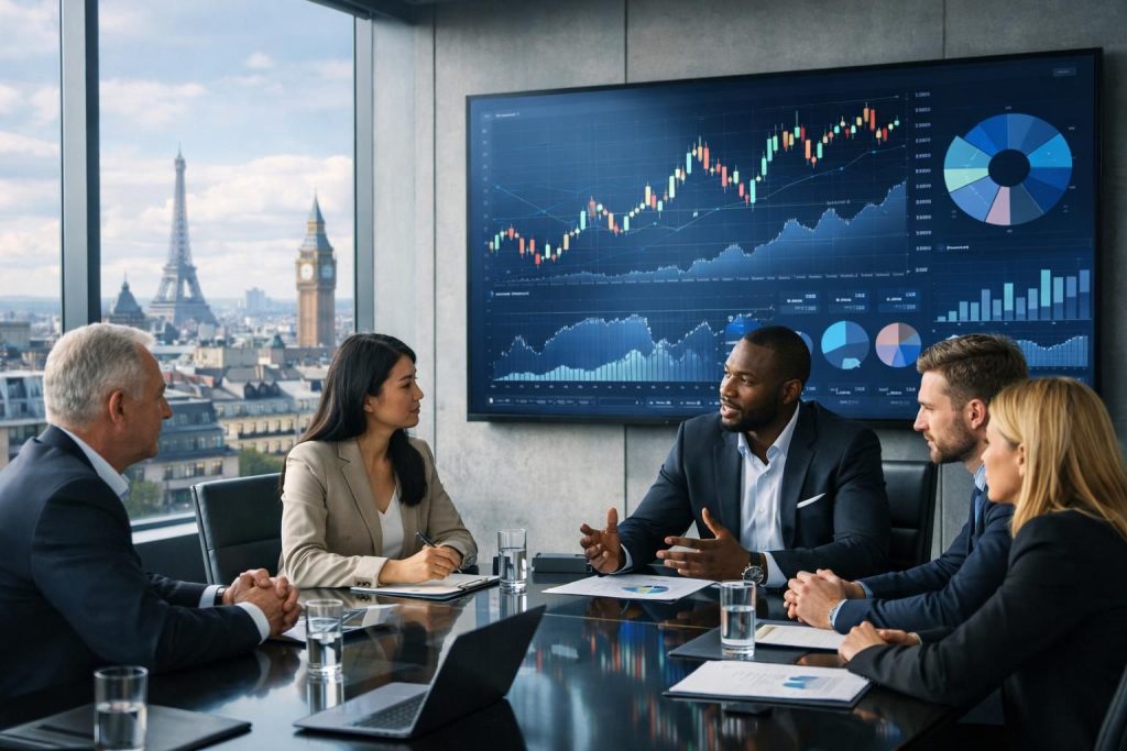 coinbase memperluas layanan untuk investor institusional di eropa, menawarkan lebih banyak peluang investasi dan dukungan yang disesuaikan.