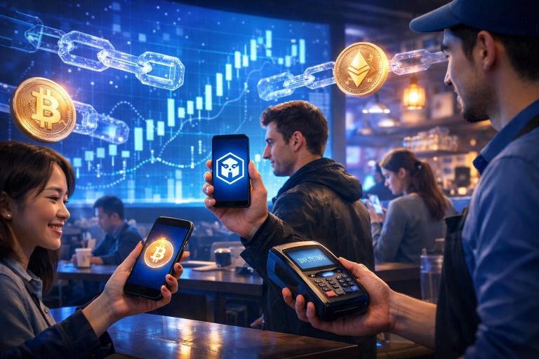 crypto.com memperkuat solusi pembayaran berbasis kripto dengan teknologi inovatif untuk transaksi aman, cepat, dan mudah di seluruh dunia.