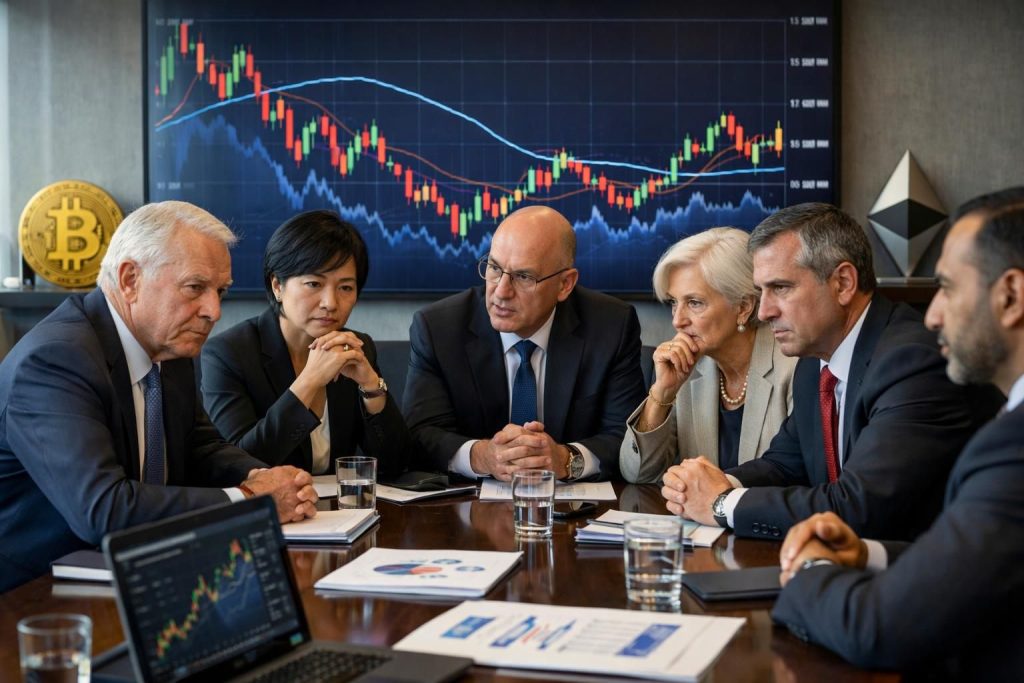 dana moneter internasional memperingatkan risiko yang meningkat terkait adopsi kripto yang semakin luas dan dampaknya terhadap stabilitas keuangan global.