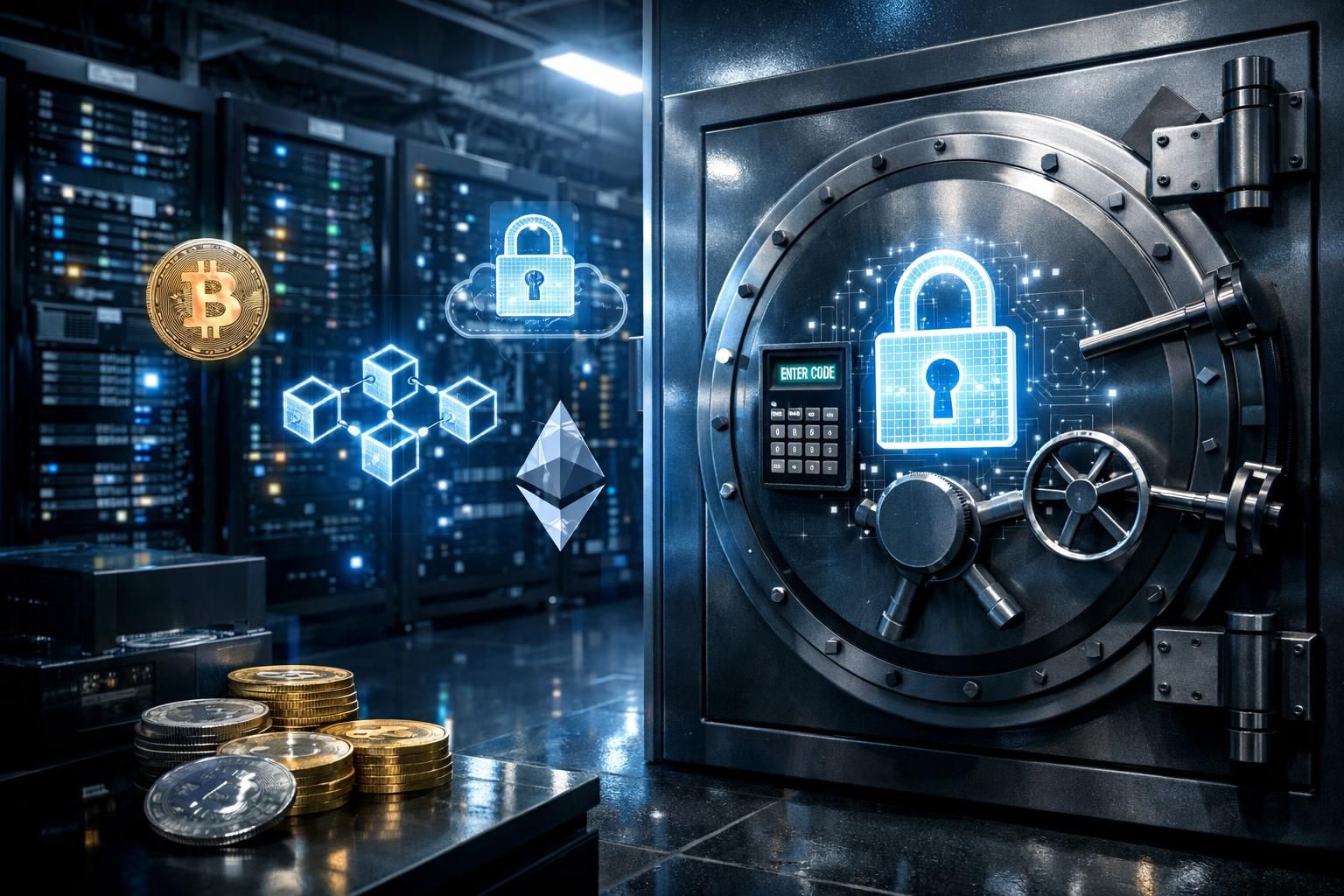 gemini mengumumkan pengembangan solusi penyimpanan aset digital yang inovatif untuk keamanan dan kemudahan akses investasi kripto anda.