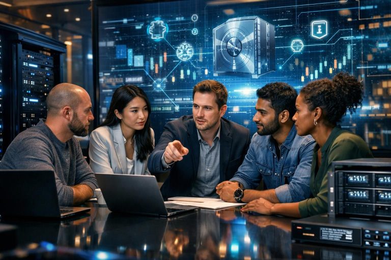 gemini mengumumkan pengembangan solusi penyimpanan aset digital yang inovatif untuk keamanan dan kemudahan akses investasi kripto anda.