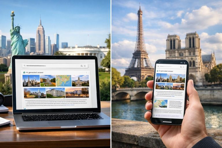 google memperluas tampilan jawaban yang dihasilkan ai dalam hasil pencarian di amerika serikat dan eropa, memberikan pengalaman pencarian yang lebih canggih dan informatif bagi pengguna.