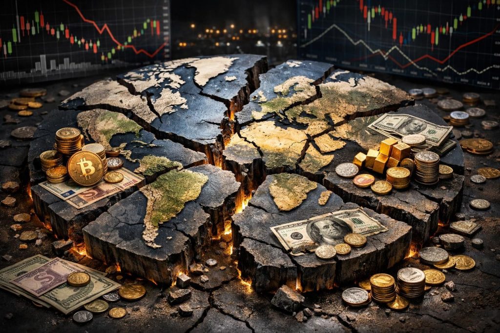 imf memperingatkan risiko fragmentasi ekonomi global dalam laporan prospek terbaru, menyoroti tantangan pertumbuhan dan stabilitas keuangan dunia.