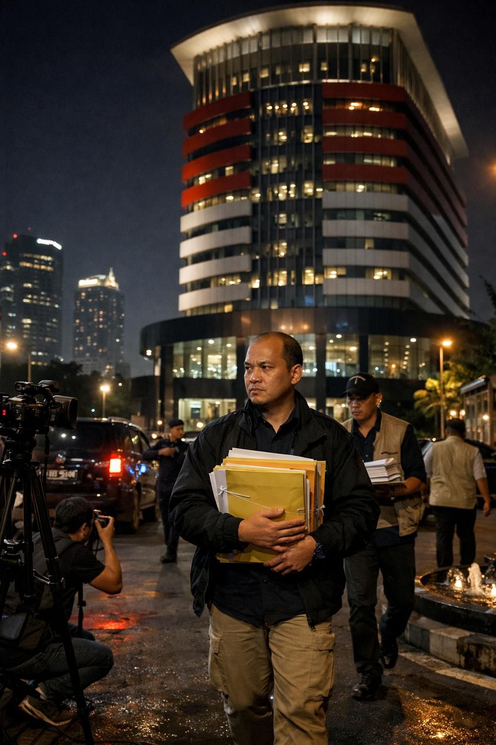 indonesia memulai penyelidikan terhadap kasus korupsi yang melibatkan pejabat daerah untuk memastikan transparansi dan akuntabilitas dalam pemerintahan.