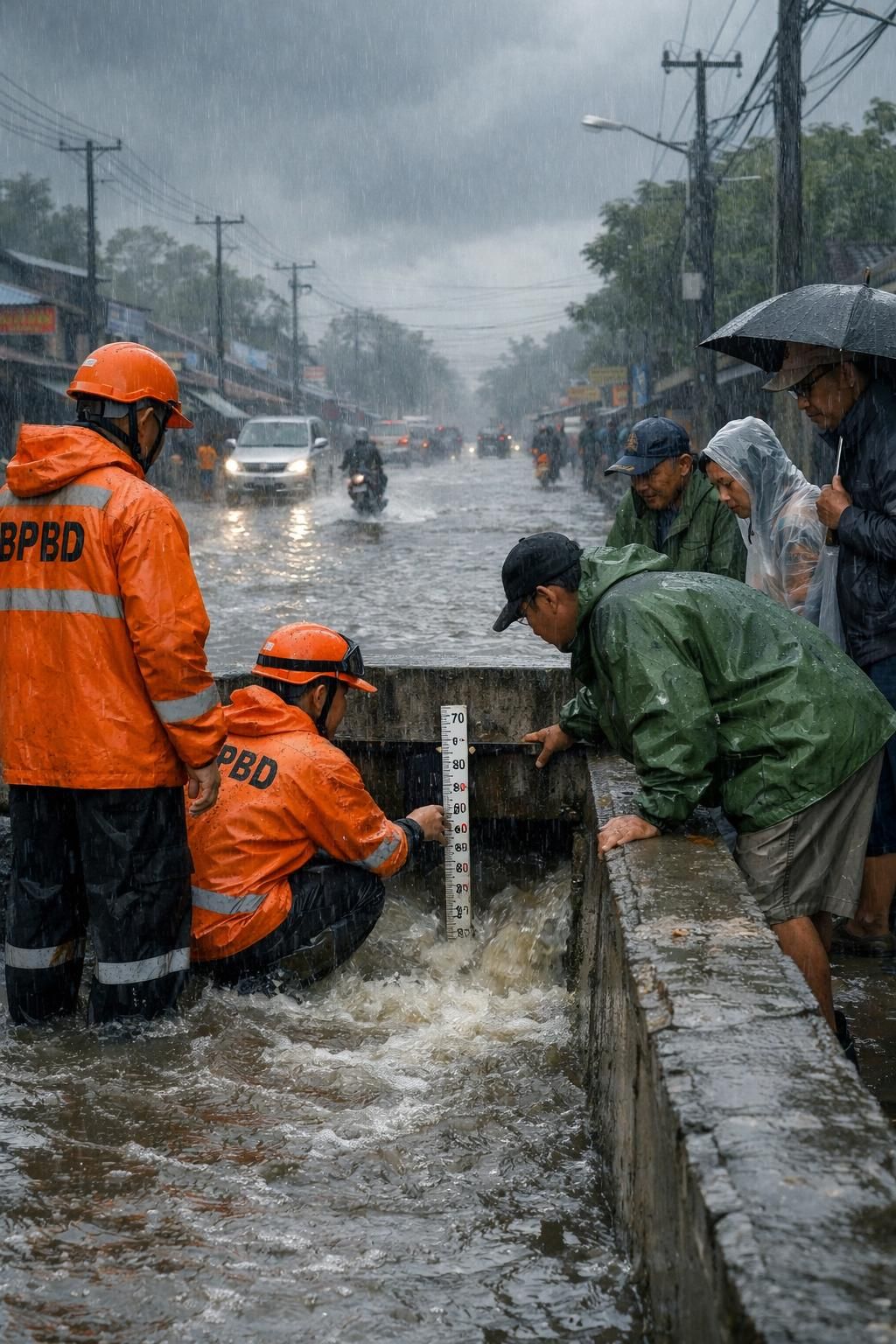 jawa menghadapi risiko banjir menurut badan meteorologi indonesia, dengan peringatan cuaca ekstrem yang dapat mempengaruhi wilayah tersebut. tetap waspada dan ikuti pembaruan terbaru untuk keselamatan anda.