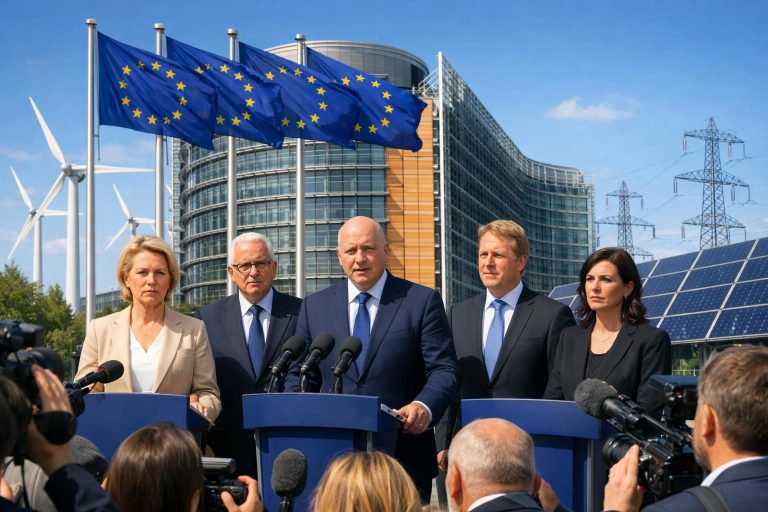 komisi eropa mengumumkan langkah baru untuk mengurangi ketergantungan energi pada rusia, memperkuat kestabilan energi dan keamanan di kawasan.