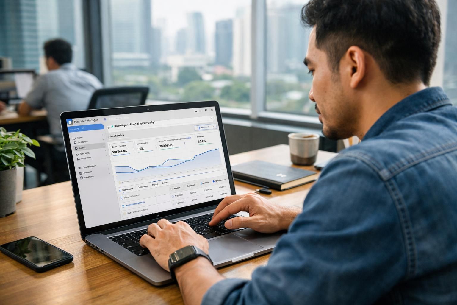 meta melanjutkan peluncuran kampanye advantage plus dengan parameter pengelolaan otomatis baru untuk meningkatkan efisiensi dan hasil pemasaran secara optimal.