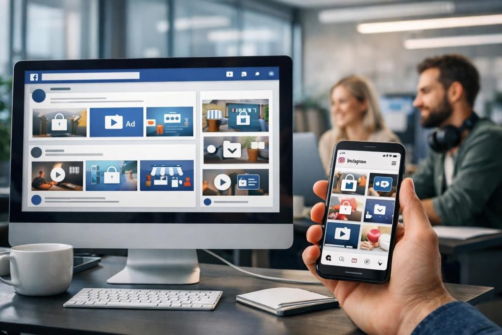meta mengumumkan perubahan baru dalam distribusi iklan di facebook dan instagram untuk meningkatkan pengalaman pengguna dan efektivitas iklan.