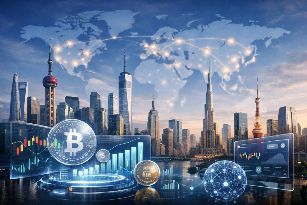 okx terus memperluas jangkauan globalnya dengan masuk ke pasar internasional baru, menawarkan peluang dan inovasi di sektor cryptocurrency.