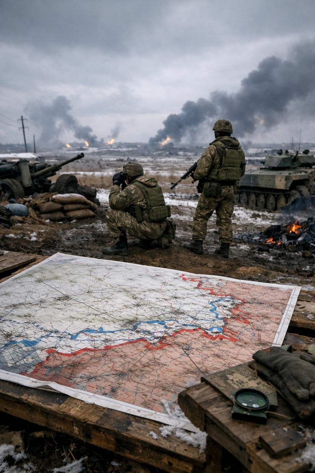 rusia mengklaim kemajuan militer signifikan di wilayah timur ukraina, menurut laporan resmi dari kementerian pertahanannya.