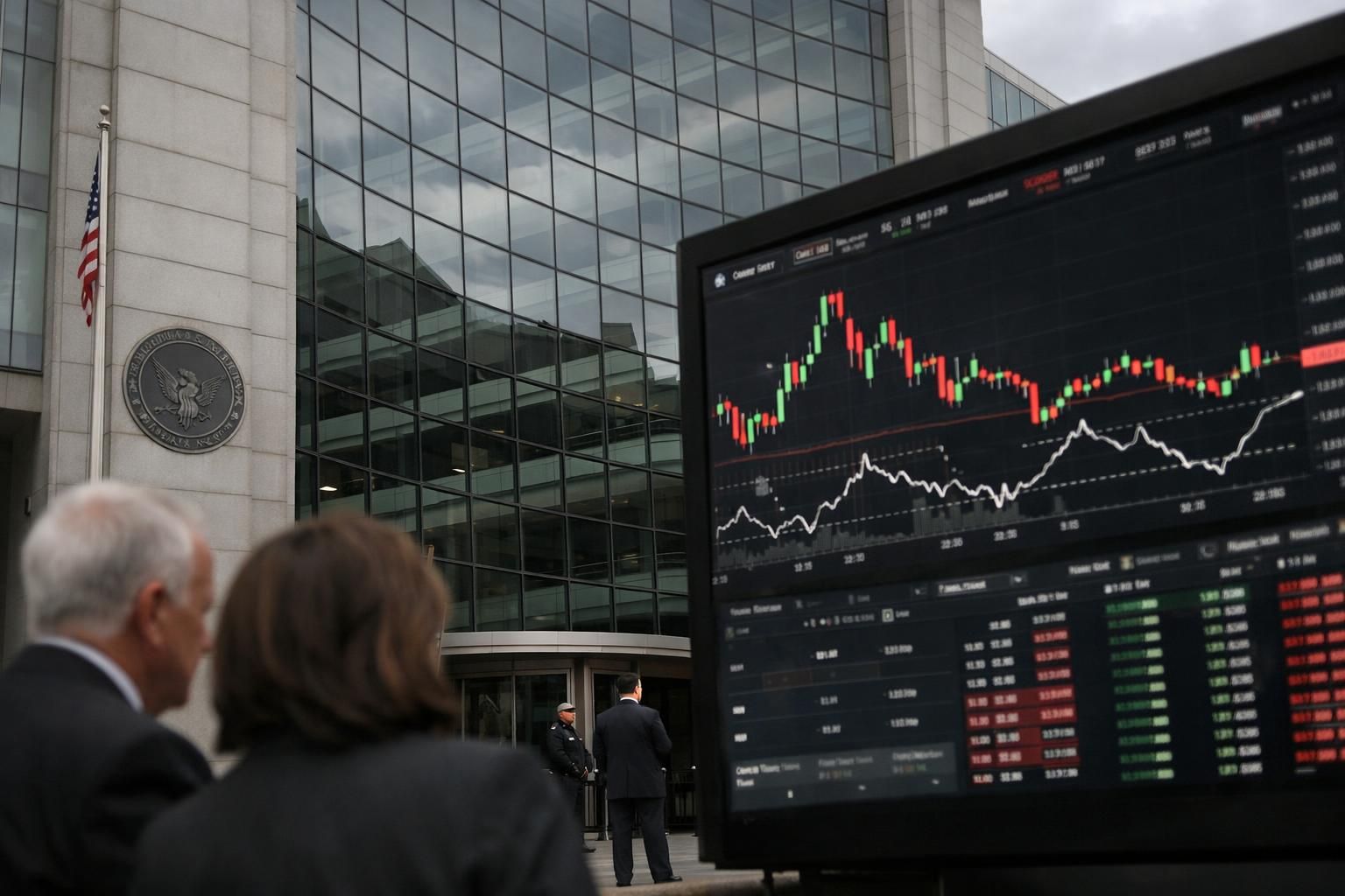 sec melanjutkan tindakan tegas terhadap sejumlah platform kripto yang tidak mematuhi aturan sekuritas, memastikan perlindungan investor dan kepatuhan pasar.