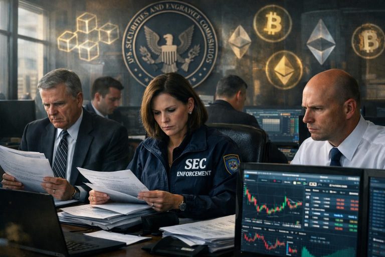 sec melanjutkan tindakan tegas terhadap beberapa platform kripto yang tidak mematuhi aturan sekuritas, memastikan perlindungan investor dan kepatuhan pasar.