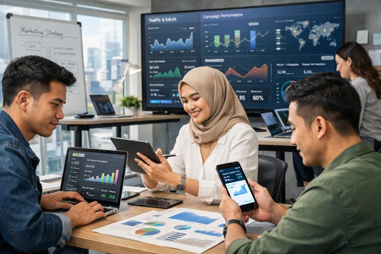 shopify memperkuat alat pemasaran terintegrasi untuk membantu para merchant meningkatkan penjualan dan mengelola bisnis dengan lebih efisien.