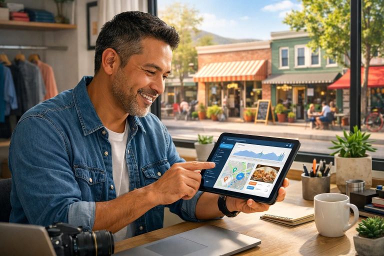 snap mengembangkan solusi iklan inovatif yang dirancang khusus untuk pengiklan lokal, membantu bisnis tumbuh dan menjangkau audiens di indonesia dengan lebih efektif.