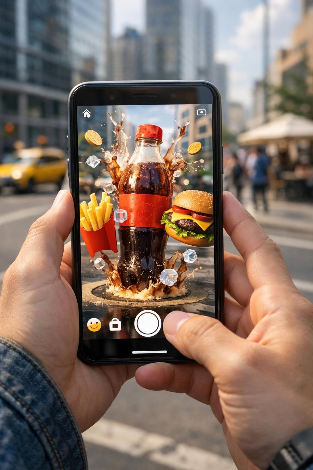 snap mengumumkan pembaruan format iklan berbasis augmented reality yang inovatif untuk meningkatkan interaksi pengguna dan pengalaman beriklan yang lebih imersif.