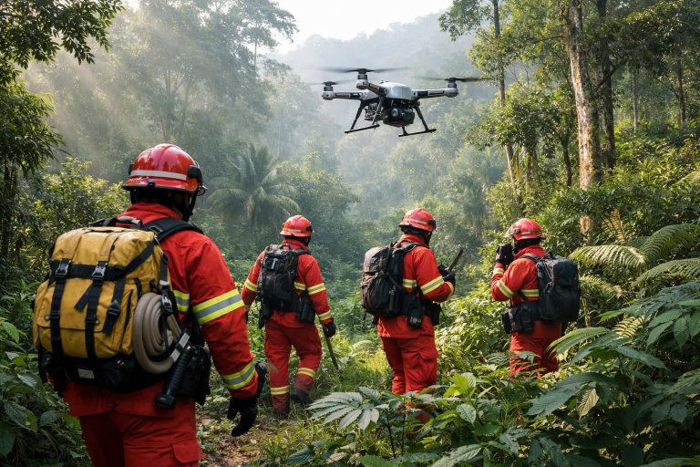 sumatra meluncurkan operasi besar untuk mencegah kebakaran hutan, melindungi lingkungan, dan menjaga kualitas udara.