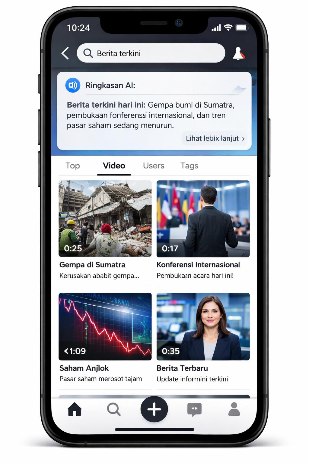 tiktok memperkuat fitur pencarian internalnya untuk meningkatkan pengalaman pengguna dan bersaing dengan google pada beberapa jenis kueri.