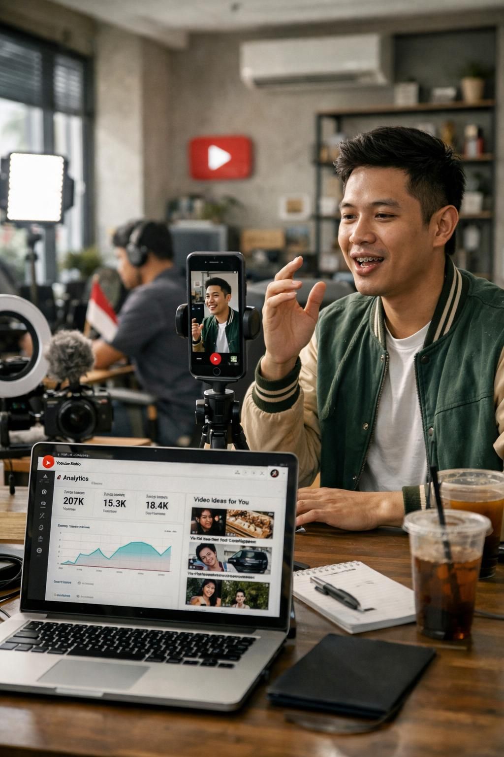 youtube menyesuaikan rekomendasi konten untuk mengakomodasi peningkatan popularitas format video pendek, memberikan pengalaman menonton yang lebih relevan dan menarik bagi pengguna.