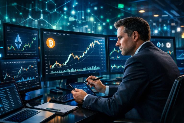 ark invest memperbarui strategi dan posisinya dalam aset digital untuk memaksimalkan potensi investasi di pasar kripto yang berkembang pesat.