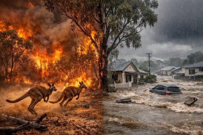 australia mengalami cuaca ekstrem di beberapa wilayah, termasuk badai dan banjir yang menyebabkan gangguan besar. ketahui update terbaru dan tips keselamatan di sini.