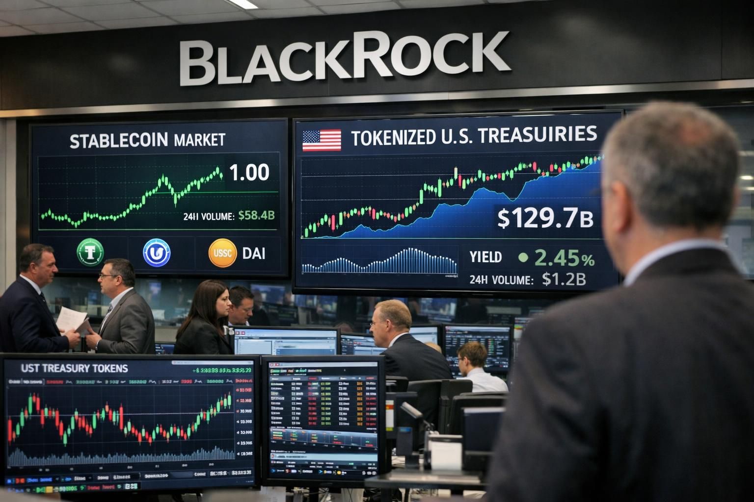 blackrock terus mengembangkan produk baru yang berhubungan dengan aset digital untuk memperluas portofolio investasi dan inovasi di pasar keuangan.