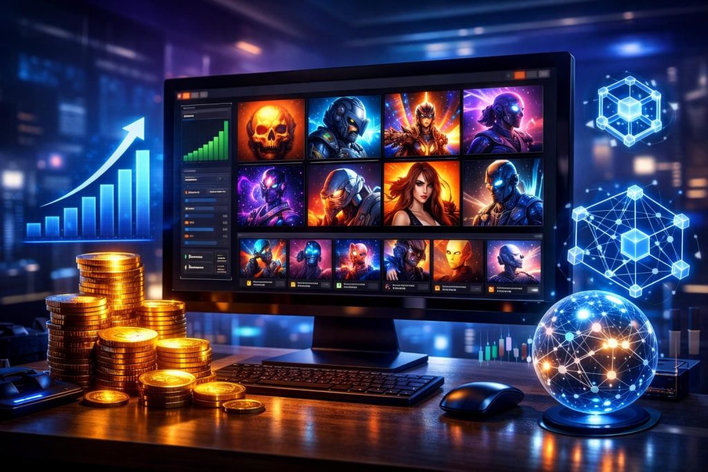 blur memperkuat posisinya di pasar nft dengan inovasi terbaru dan fitur unggulan yang menarik pengguna dan kolektor digital.