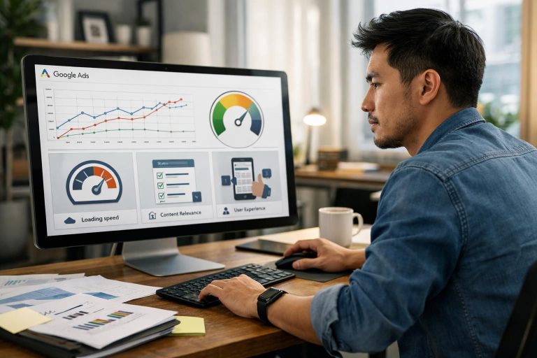 pelajari bagaimana google menyesuaikan kriteria kualitas halaman landing untuk meningkatkan efektivitas kampanye iklan ads anda.