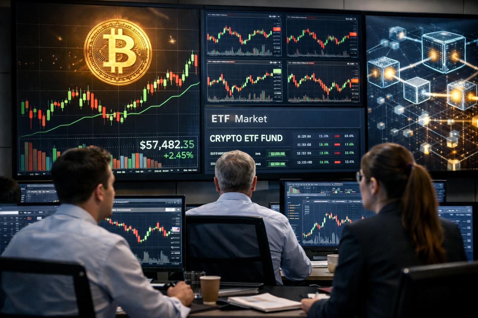 grayscale menyesuaikan portofolio investasinya di sektor kripto untuk mengoptimalkan peluang dan menghadapi tantangan pasar aset digital yang dinamis.