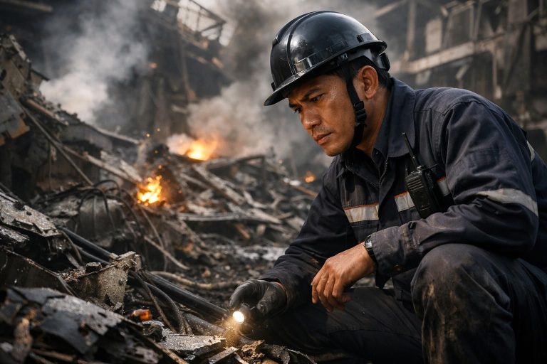 jawa sedang menyelidiki penyebab ledakan di fasilitas industri untuk memastikan keselamatan dan mencegah kejadian serupa di masa depan.
